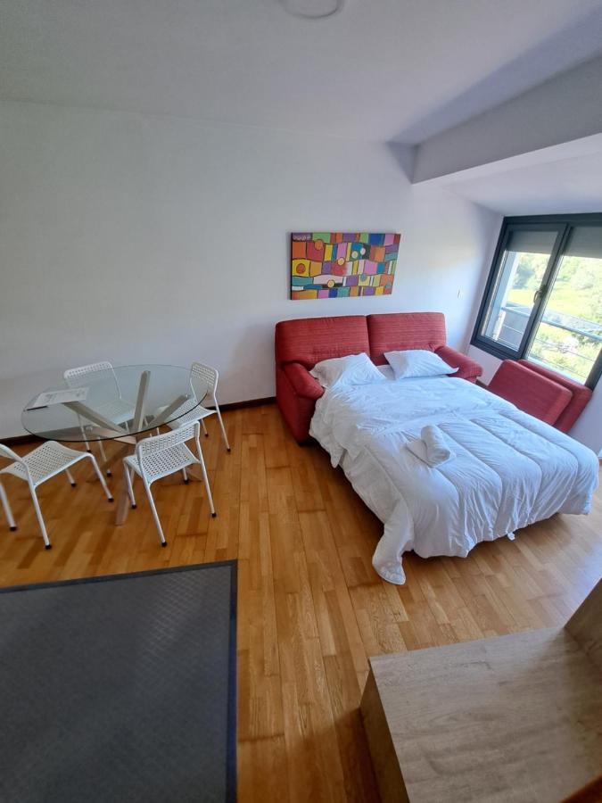 Villa Fuentes Caldas De Reis Dış mekan fotoğraf