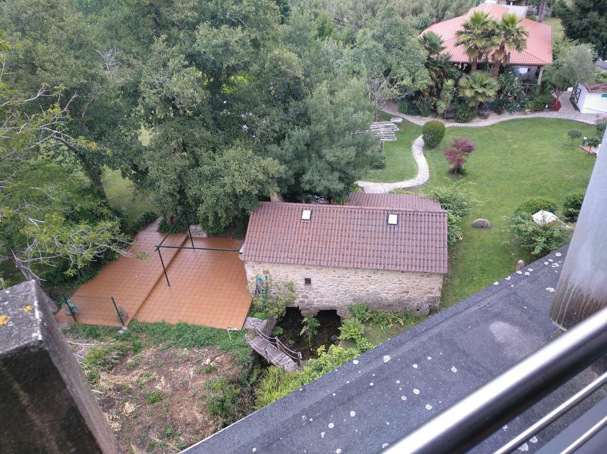 Villa Fuentes Caldas De Reis Dış mekan fotoğraf