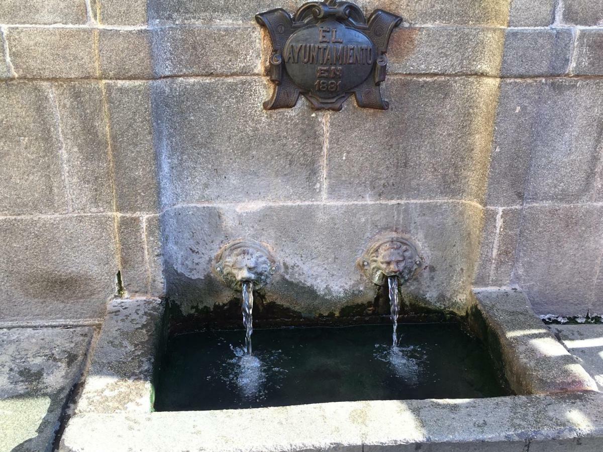 Villa Fuentes Caldas De Reis Dış mekan fotoğraf