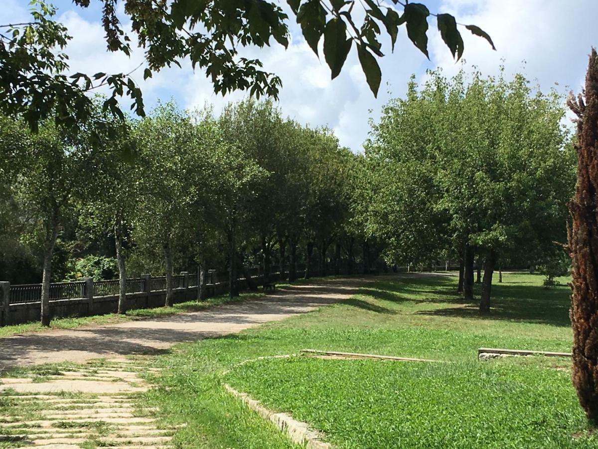 Villa Fuentes Caldas De Reis Dış mekan fotoğraf